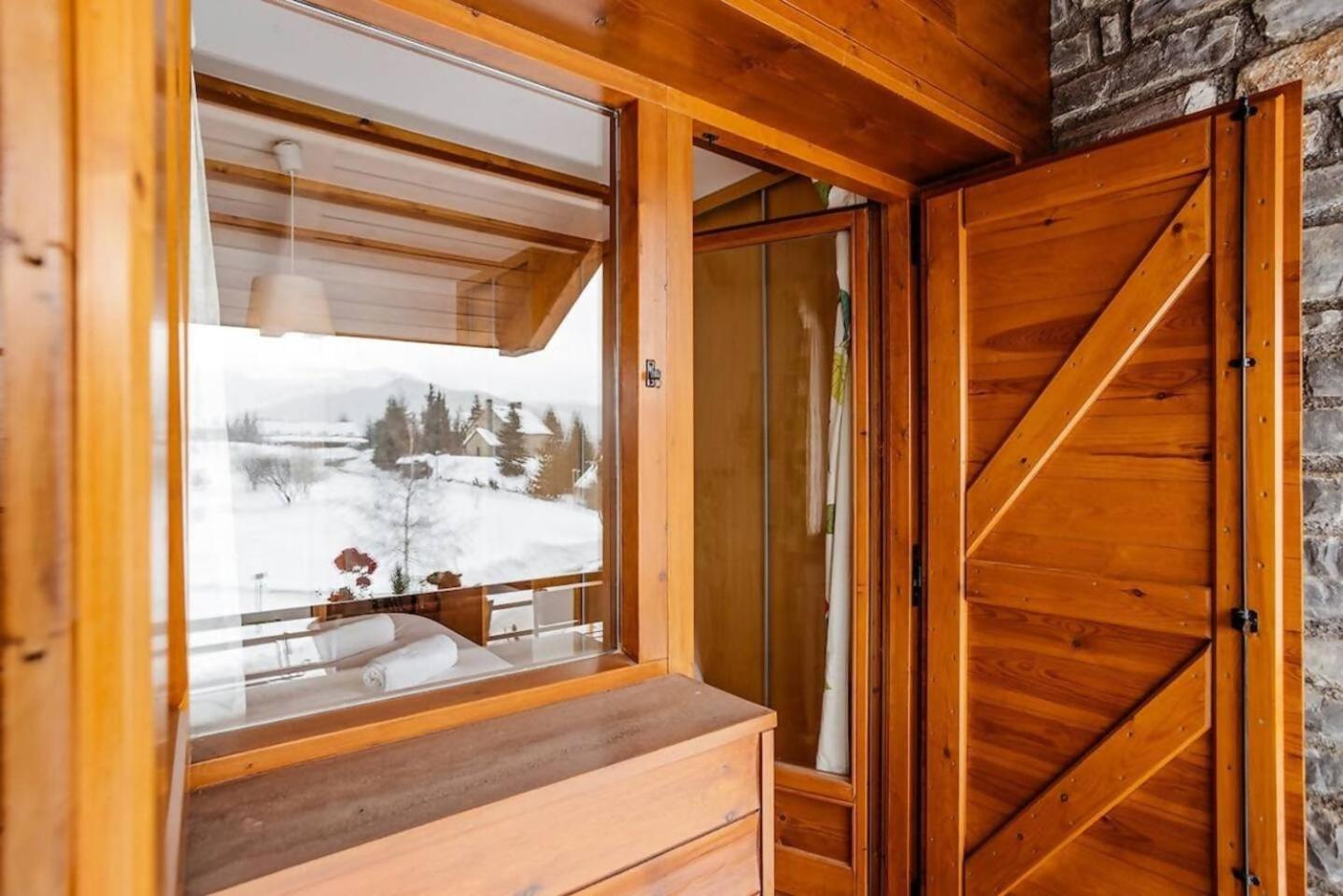Austen Precioso Chalet En Formigal Extérieur photo