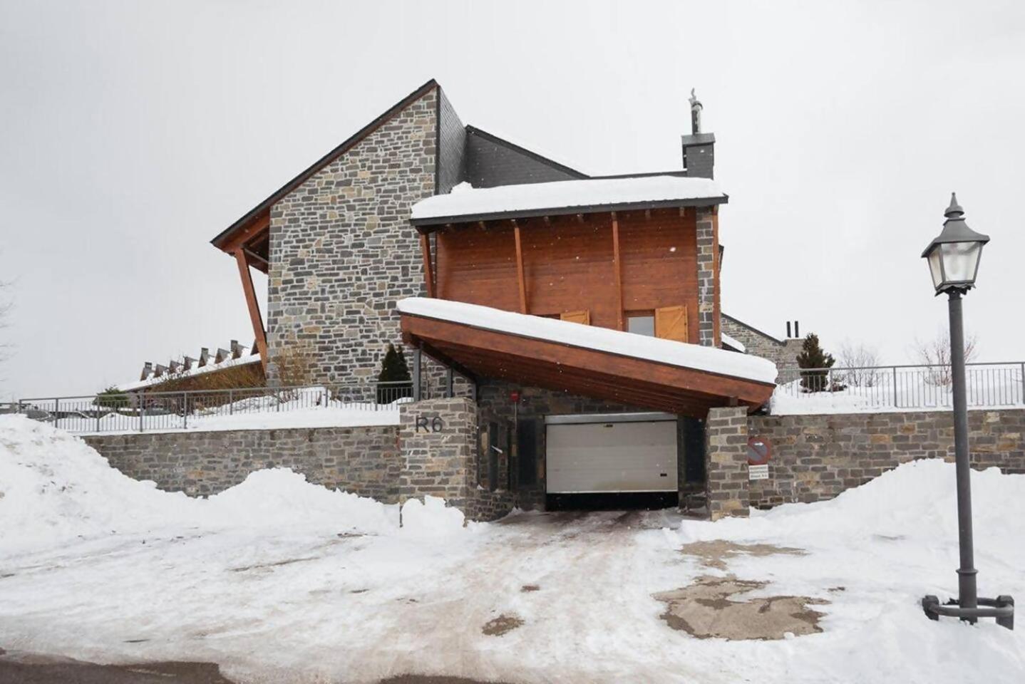 Austen Precioso Chalet En Formigal Extérieur photo