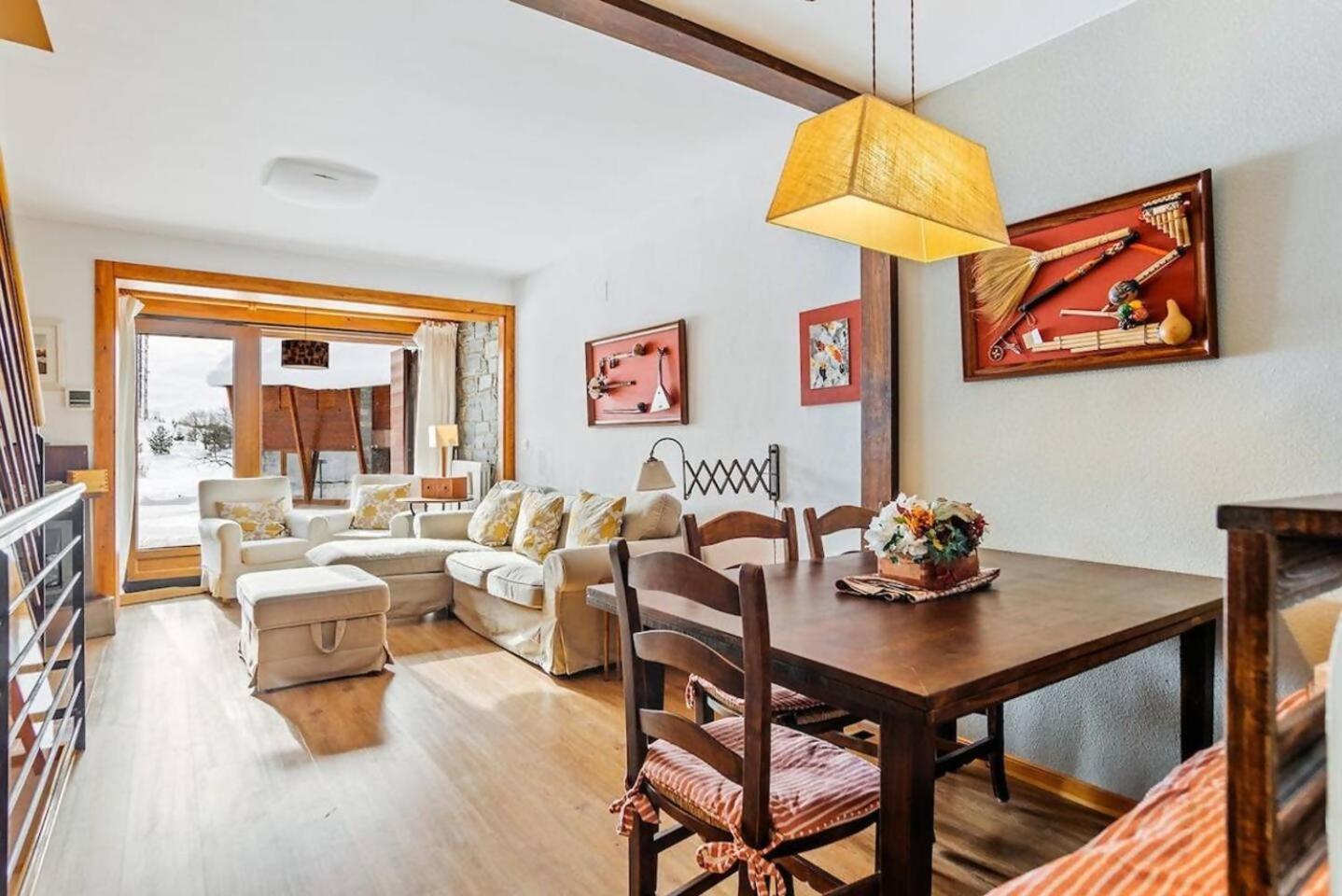 Austen Precioso Chalet En Formigal Extérieur photo